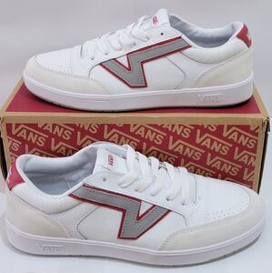 Vans Lowland‎ CcSport White/Red/Mid Grey